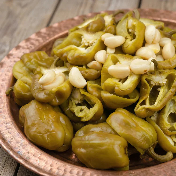 Turşu Çeşitleri