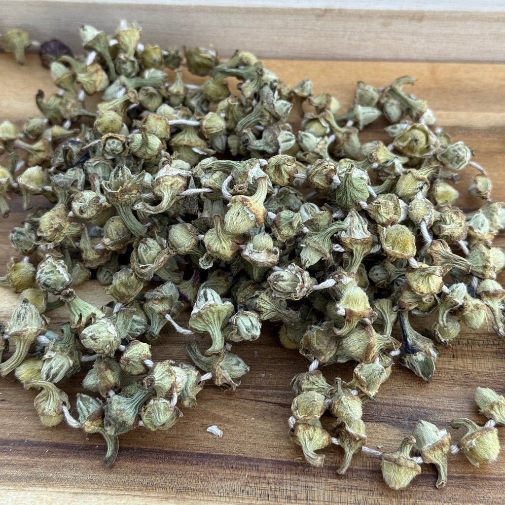 Kurutulmuş Bamya 50gr