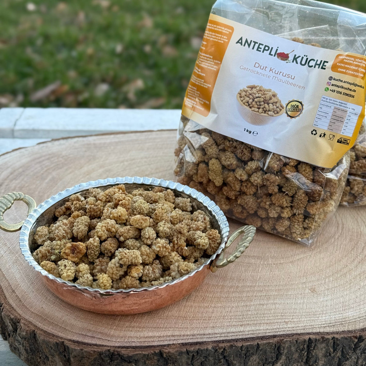 Dut kurusu 200gr