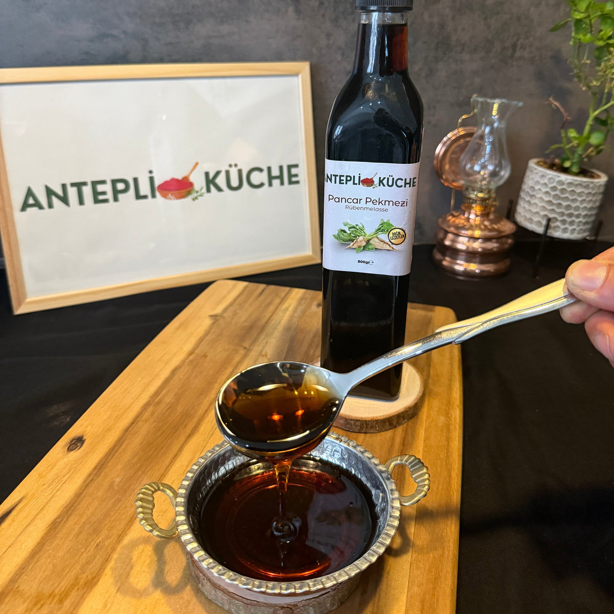 Pancar Pekmezi 800gr