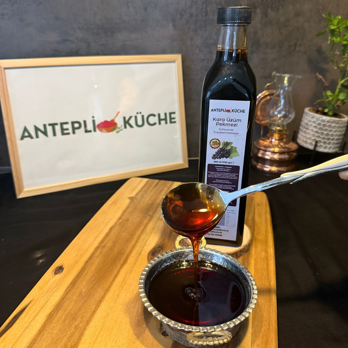 Kara Üzüm Pekmezi 500ml