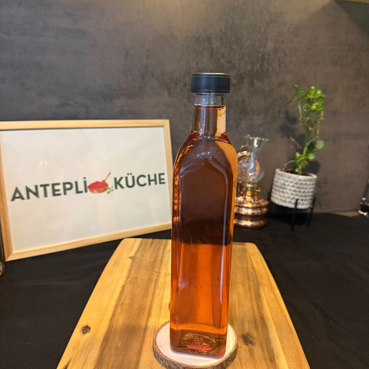 Üzüm Sirkesi 500ml