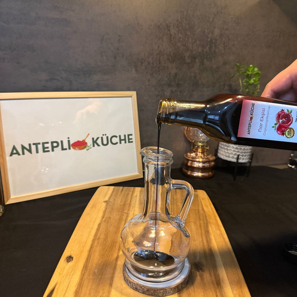 Saf Nar Ekşisi 700ml