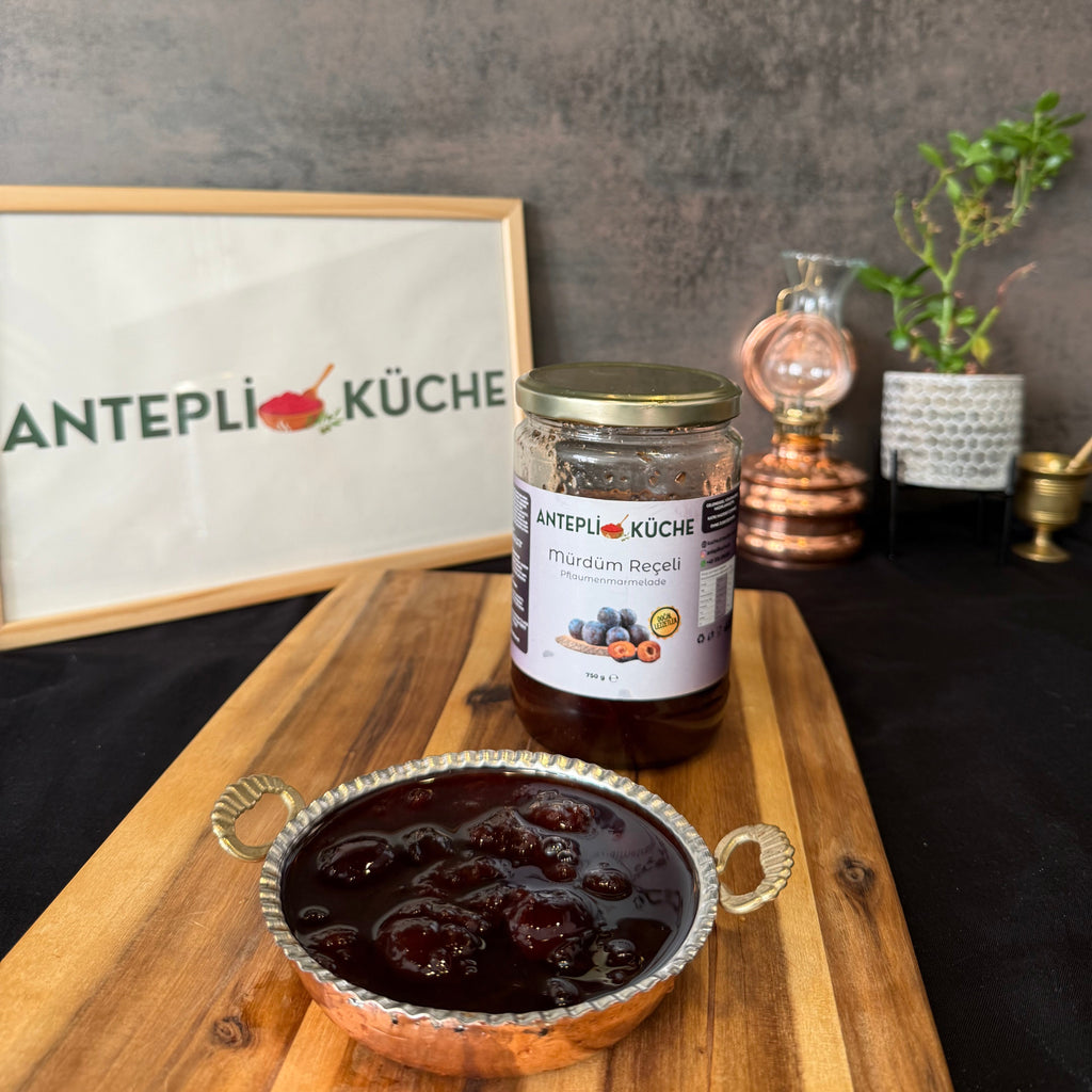 Erik (Mürdüm) Reçeli 750gr