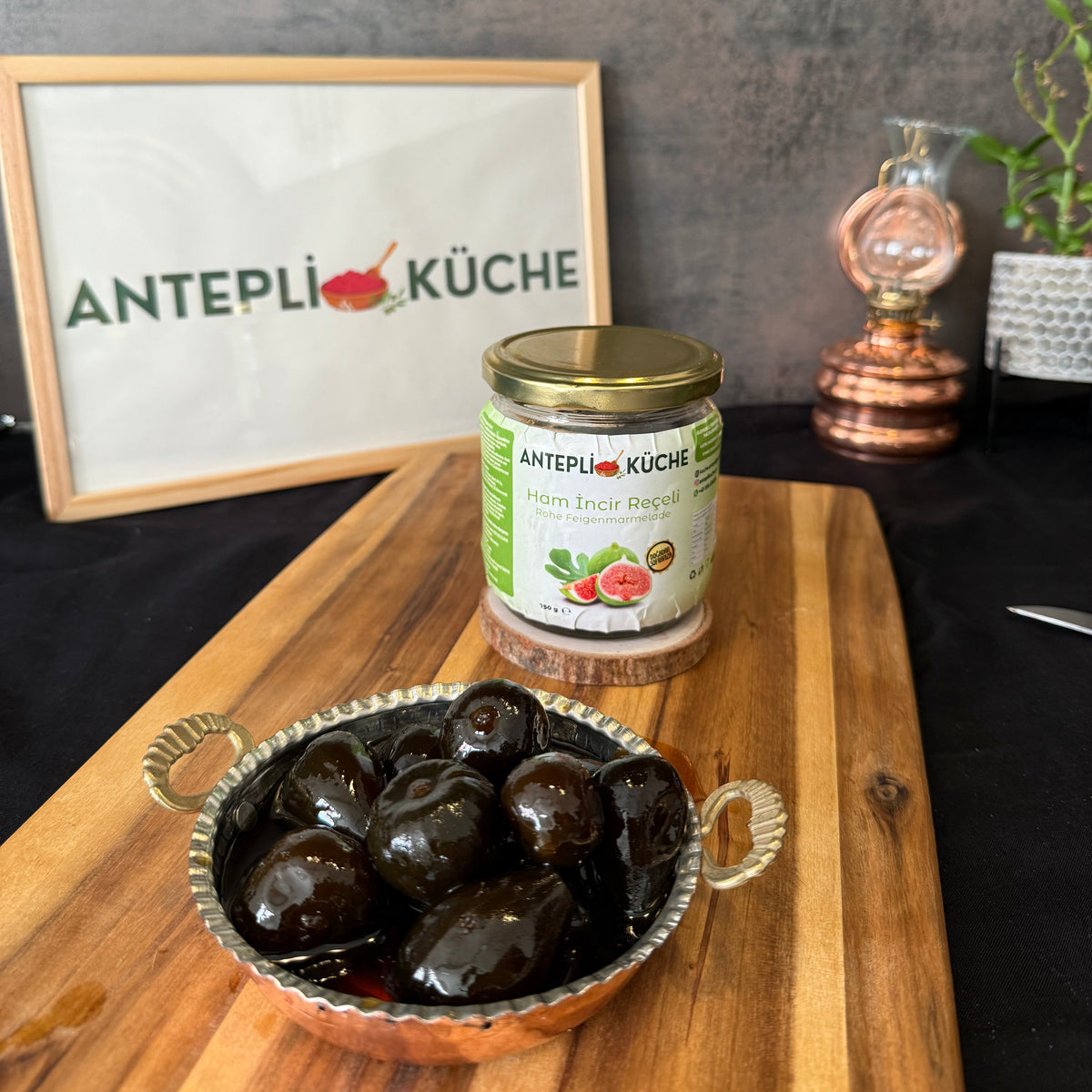 Ham Ceviz Reçeli 500gr