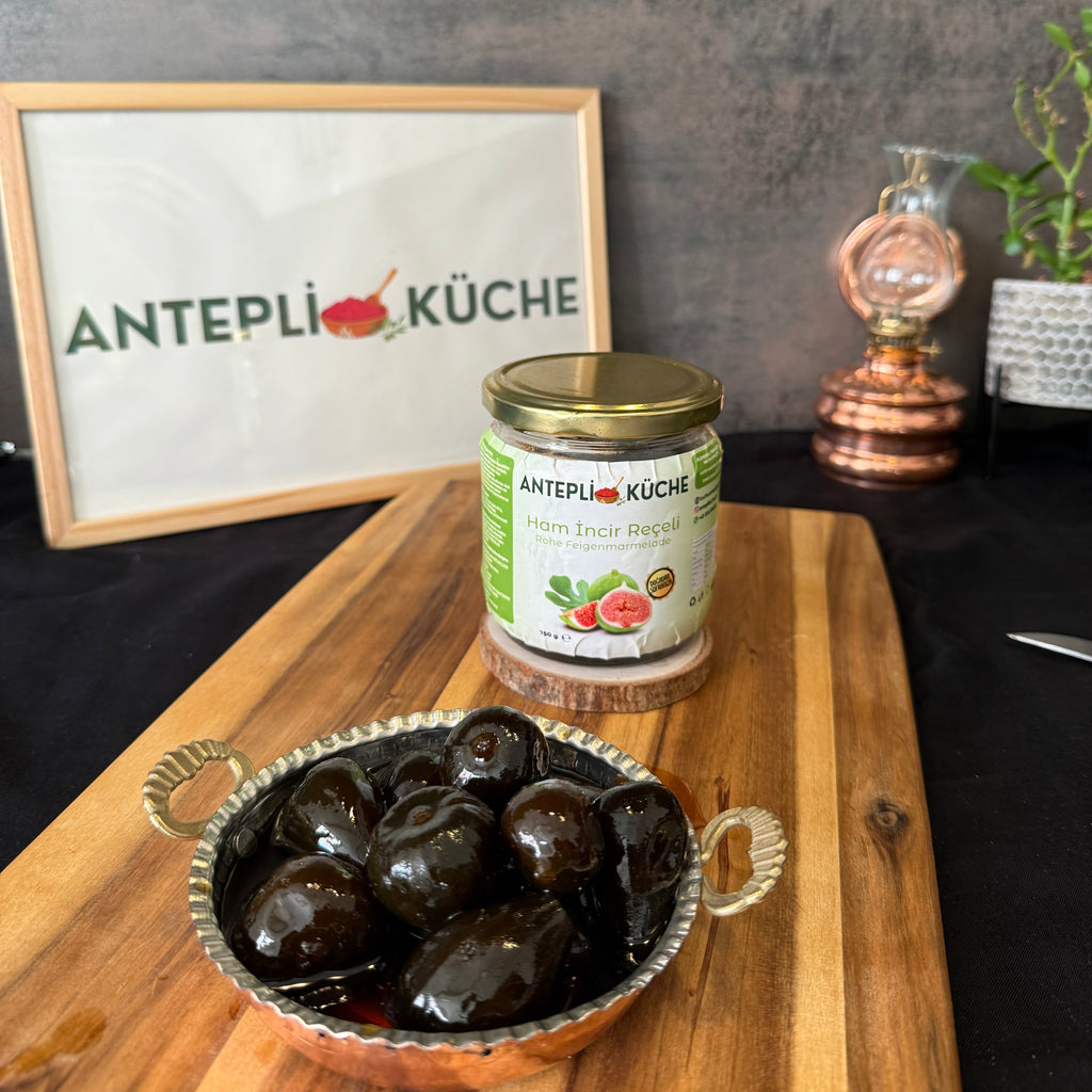 Ham Incir Reçeli 500gr