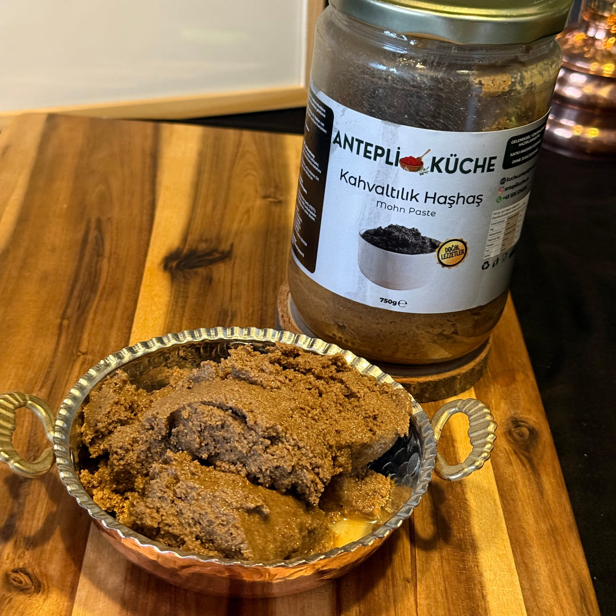 Kahvaltılık Haşhaş 750gr
