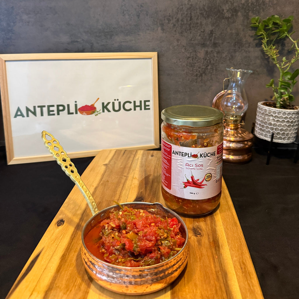 Acı Sos 750gr