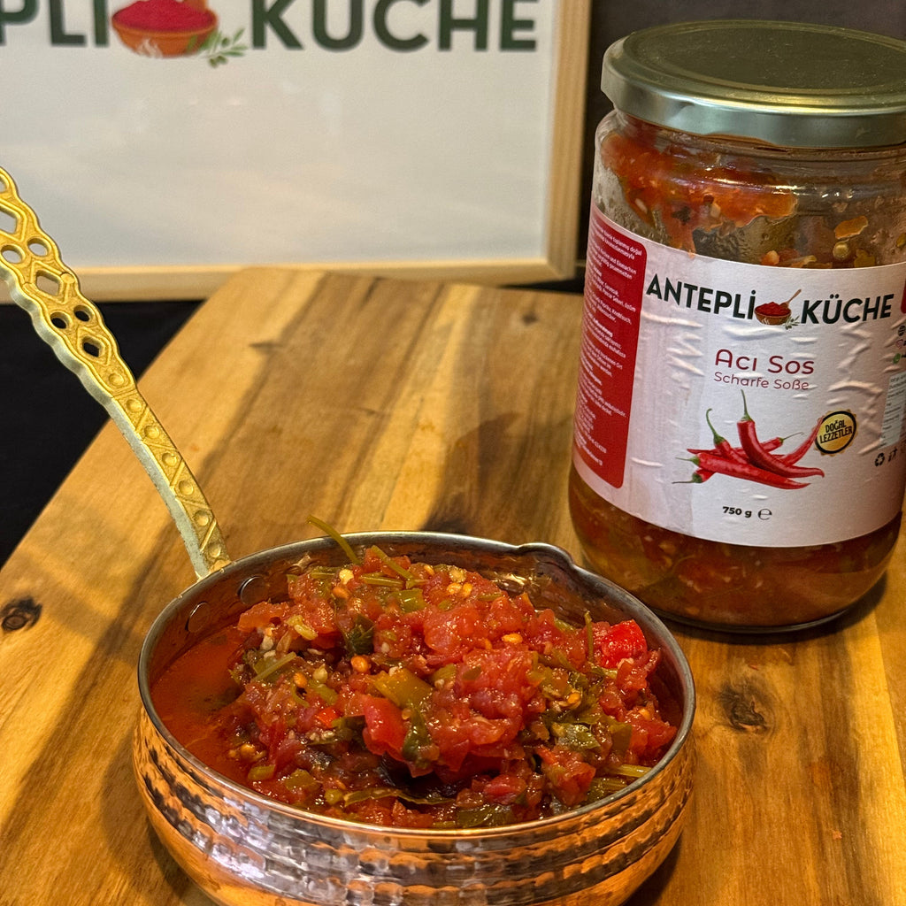 Acı Sos 750gr