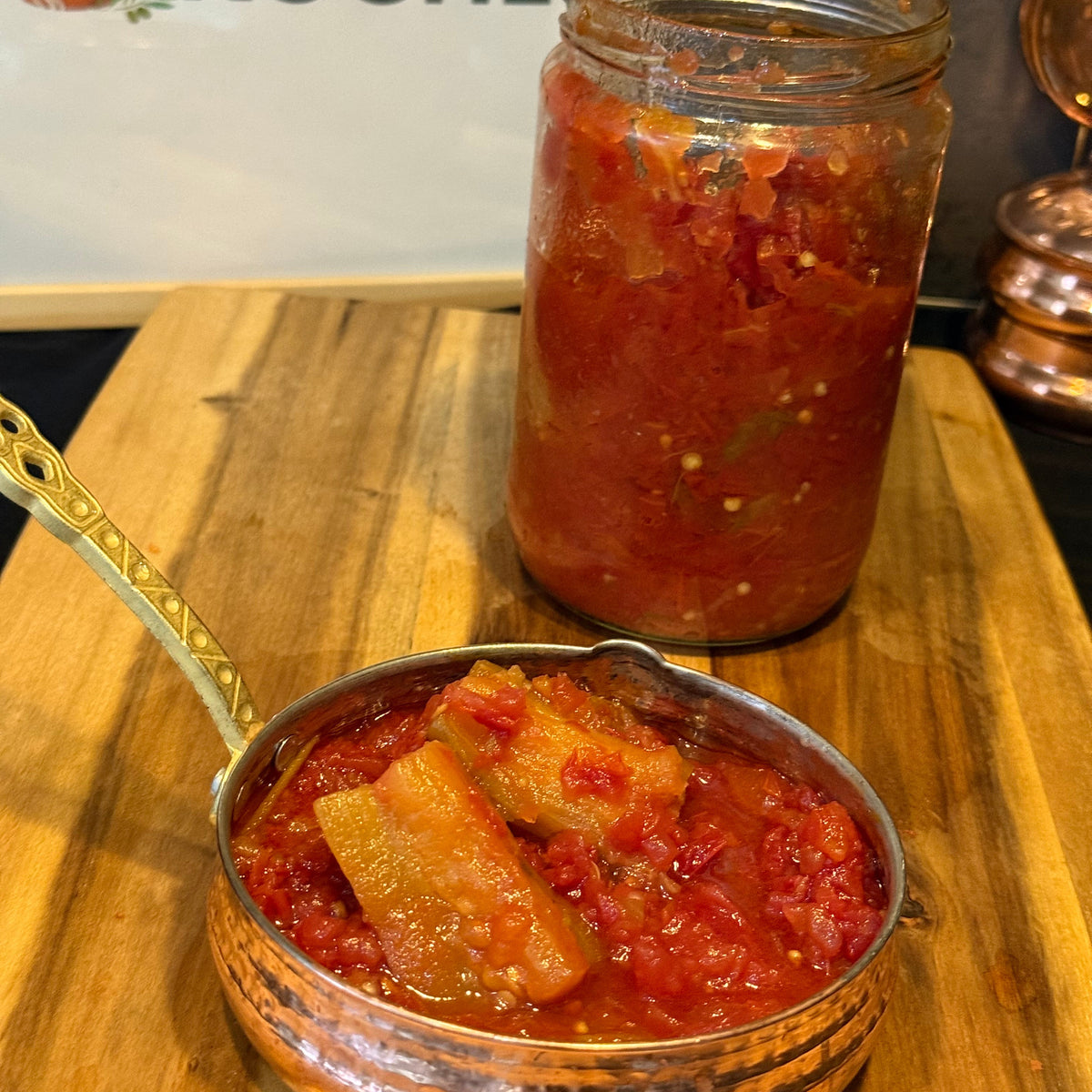 Karışık Sebze Sos 750gr