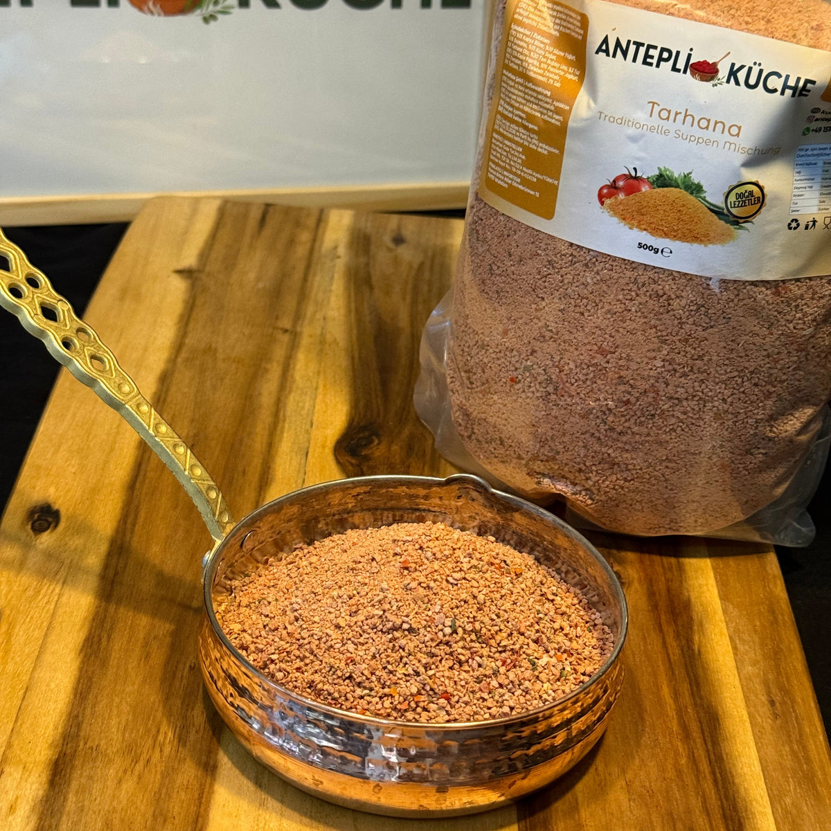 Toz Tarhana 1kg