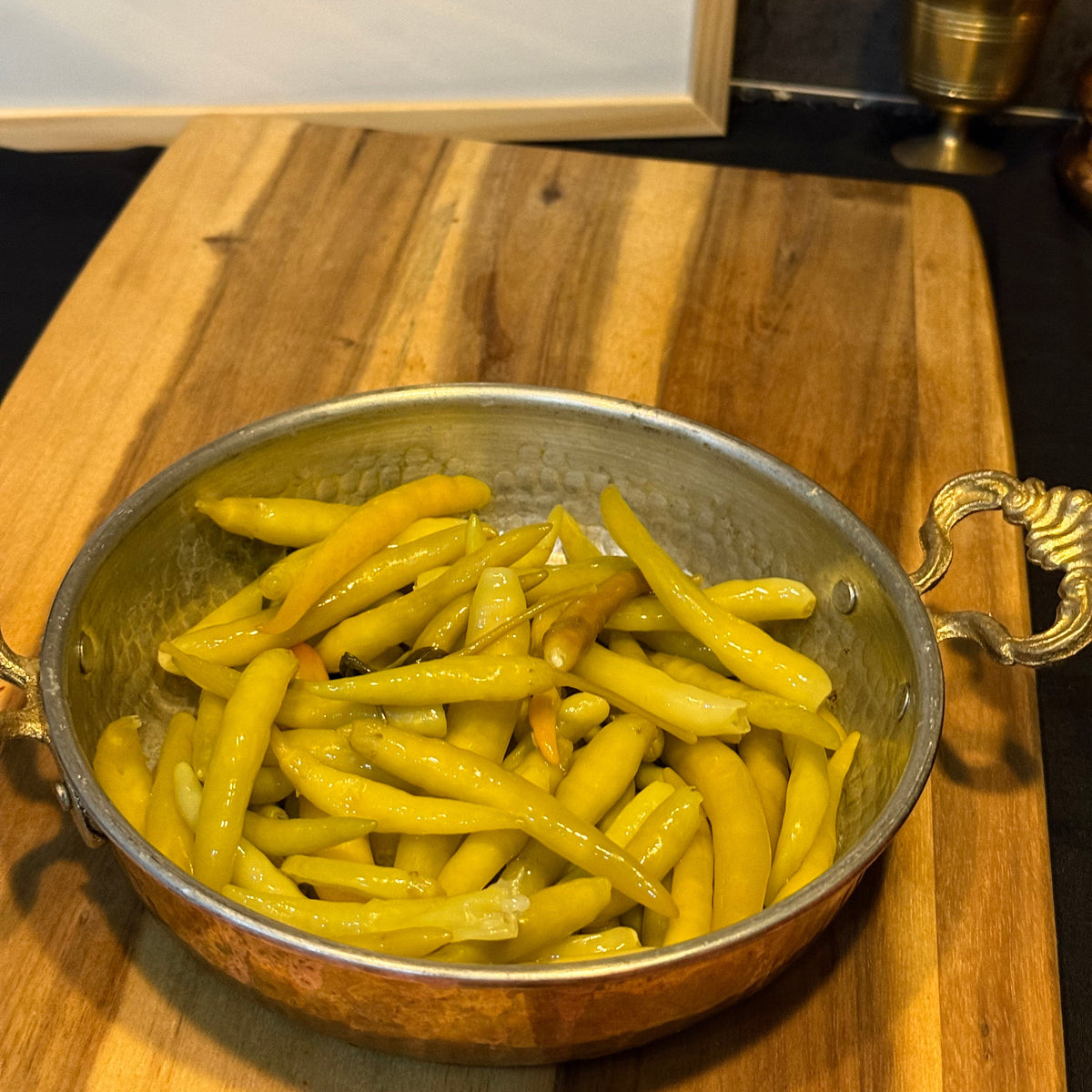 Sivri Biber Turşusu 1kg