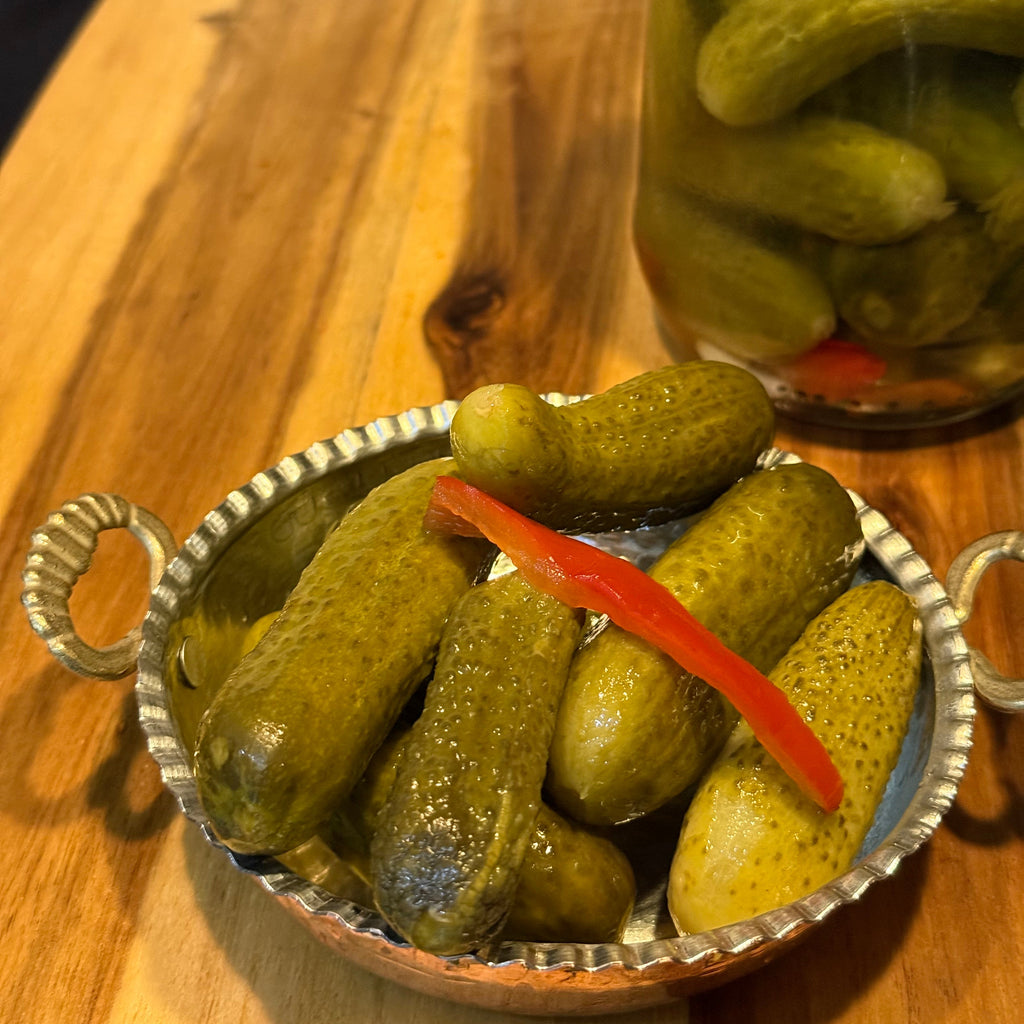 Kornişon Turşusu 1kg