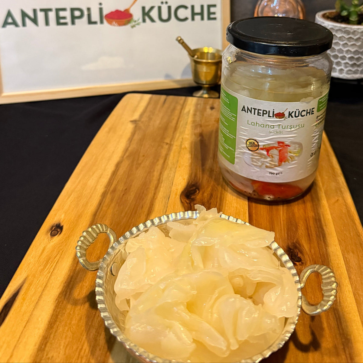 Lahana Turşusu 750gr