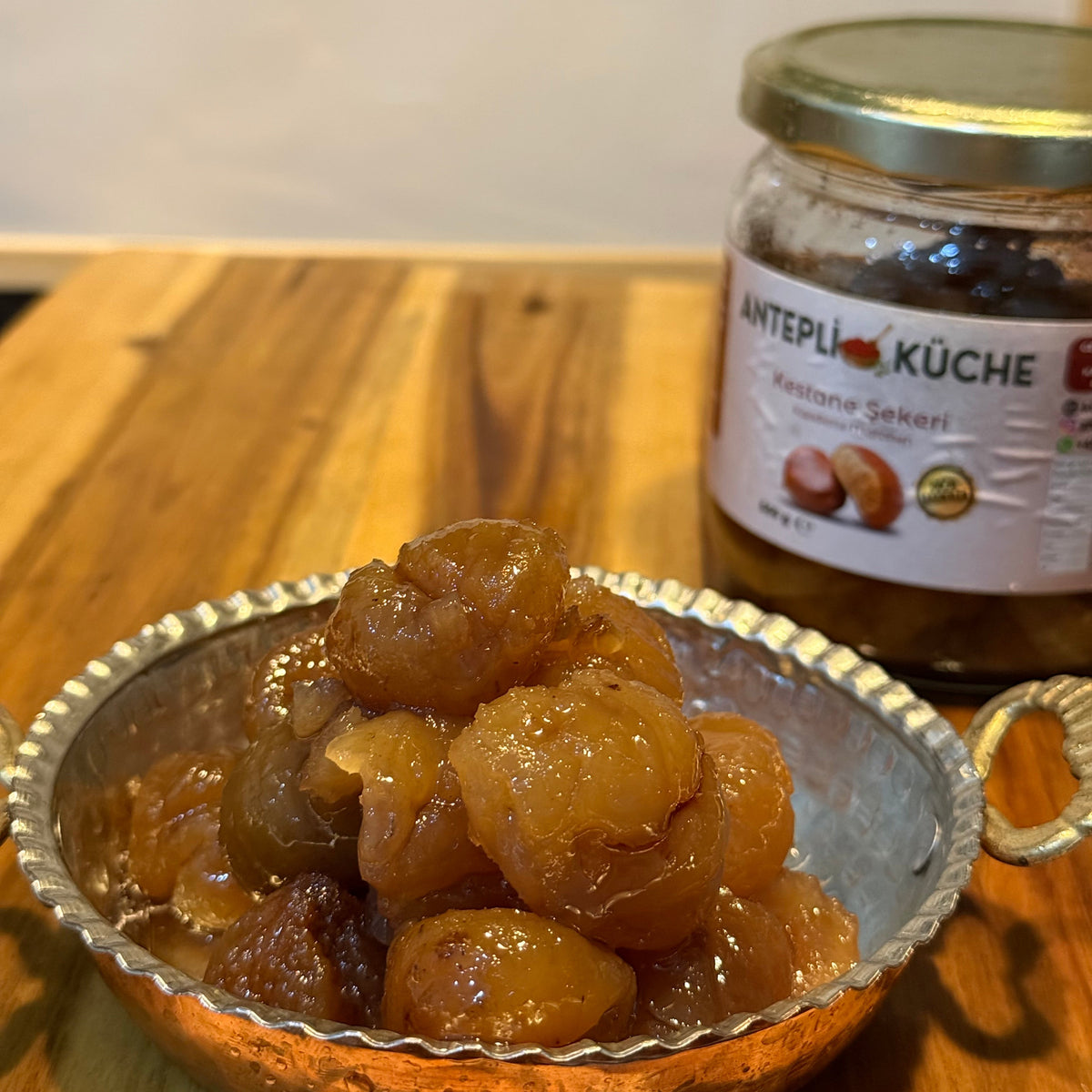 Kestane Şekeri 500gr