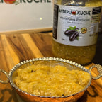 Közlenmiş Patlıcan 750gr