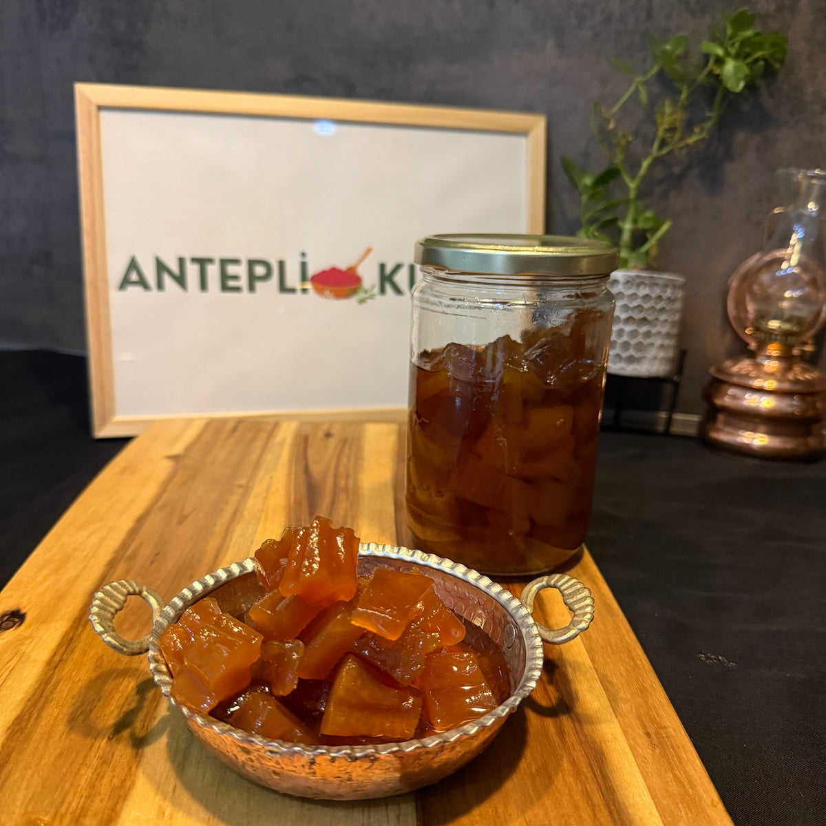Çıtır Kabak Reçeli 750gr