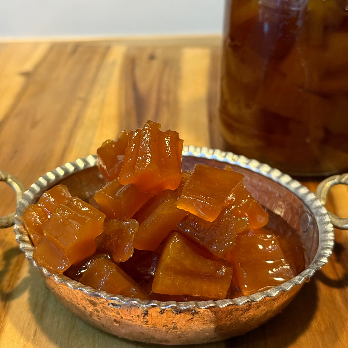 Çıtır Kabak Reçeli 750gr