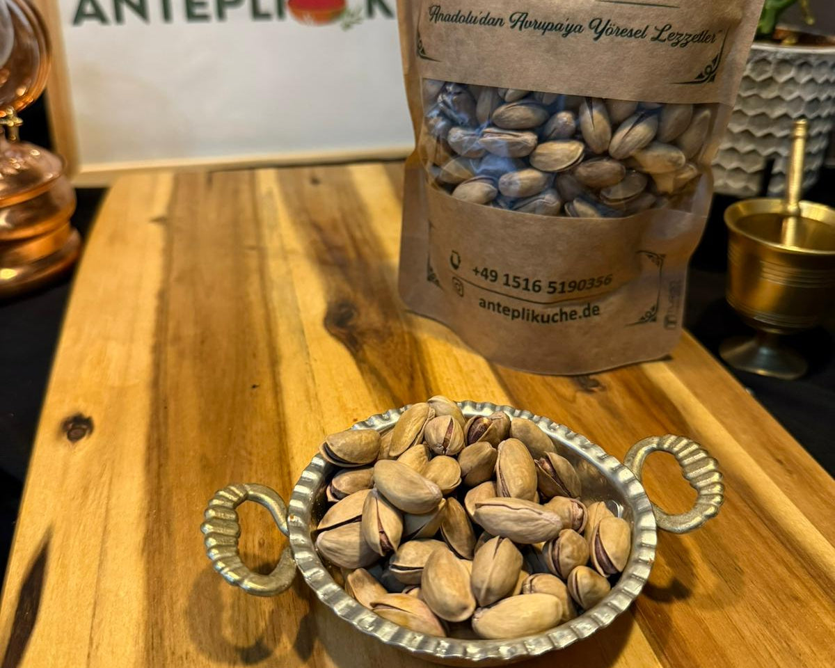 Kavrulmuş Antep Fıstığı 800g