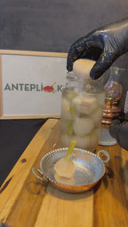 Knoblauchpickles 1 kg