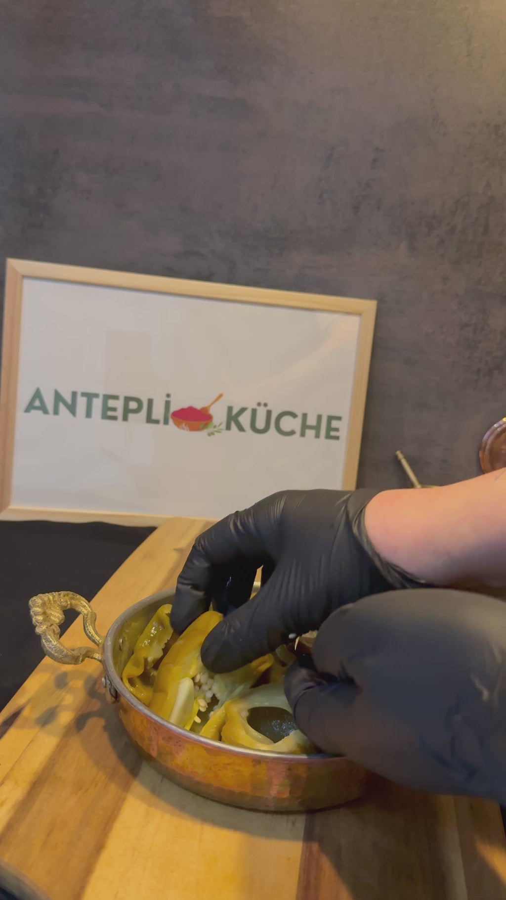 Antep Biber Turşusu 1kg