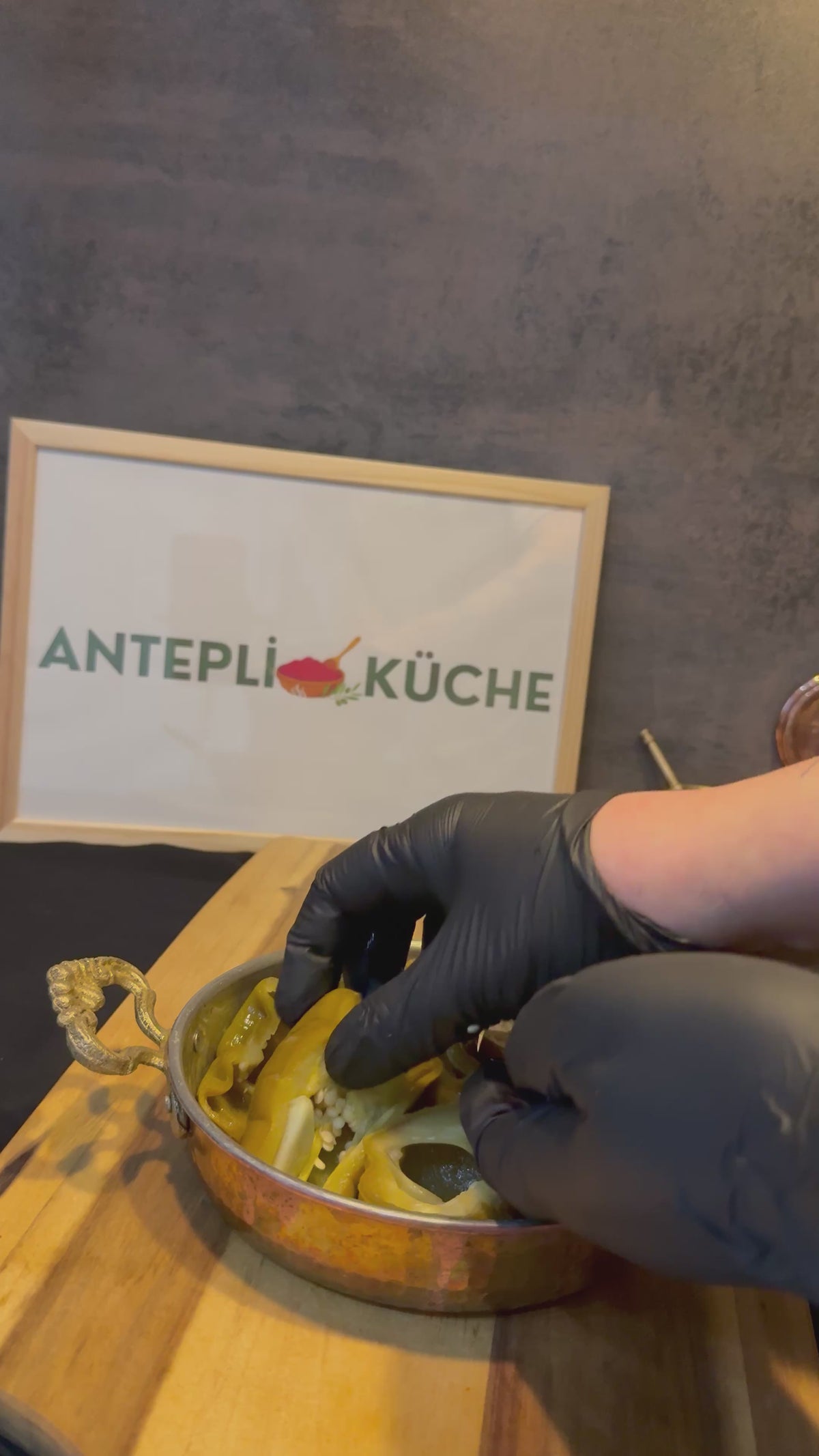 Antep Biber Turşusu 1kg
