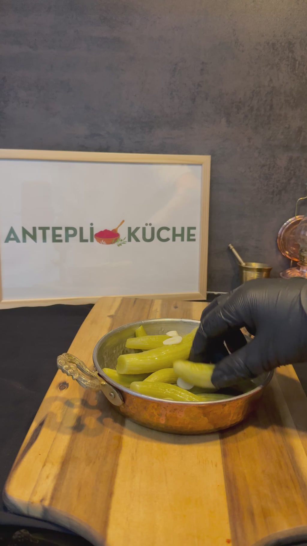 Acur Turşusu 1kg