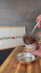 Beyaz Dut Reçeli 750gr