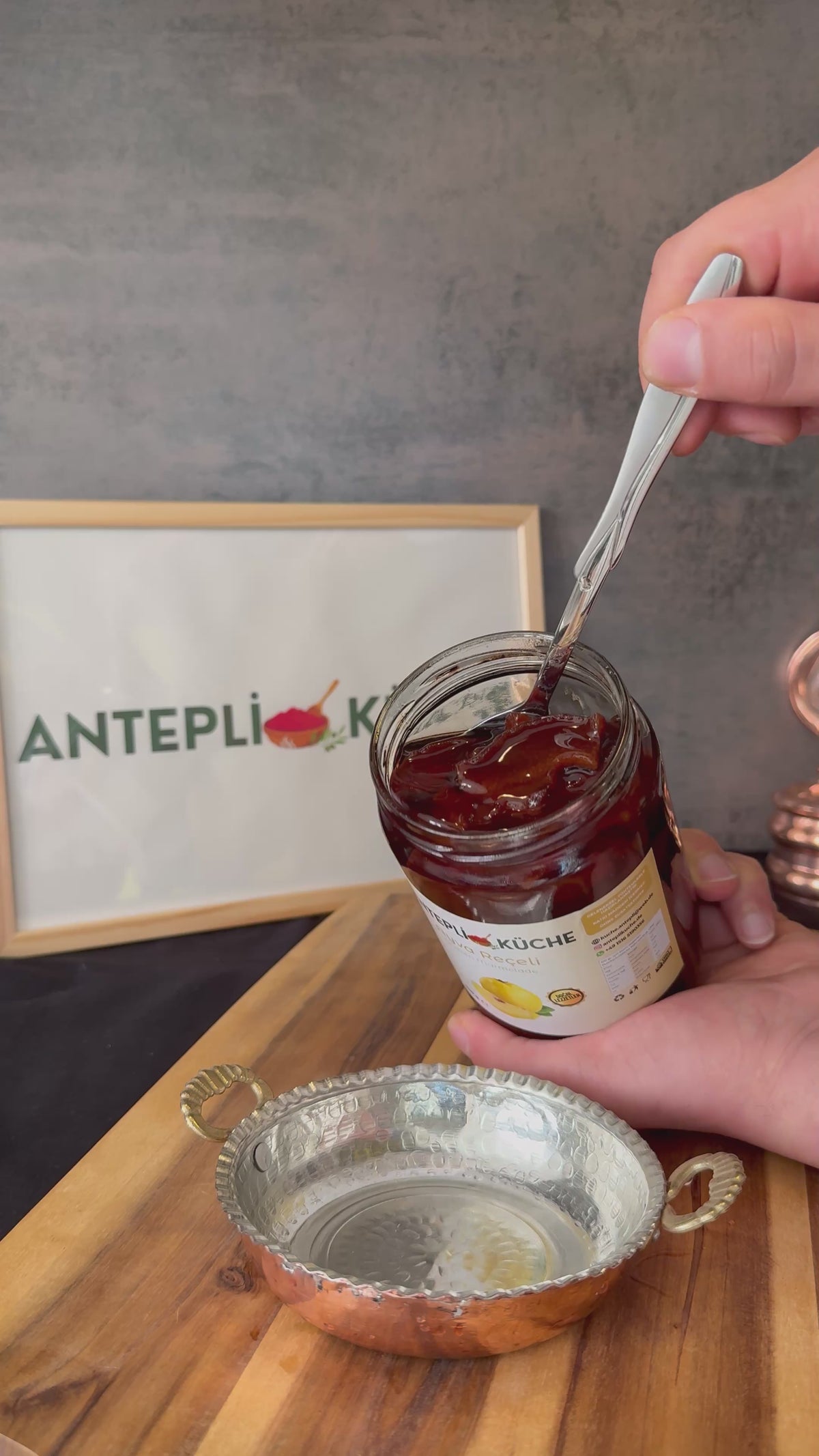 Ayva Reçeli 750gr
