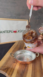 Portakal Reçeli 750gr