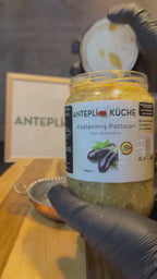 Közlenmiş Patlıcan 750gr